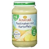 Alnatura Demeter Bio Pastinake-Kartoffel