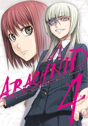 Arachnid — Tome 4