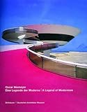 Oscar Niemeyer. Eine Legende der Moderne / A Legend of Modernism by Paul Andreas, Ingeborg Flagge