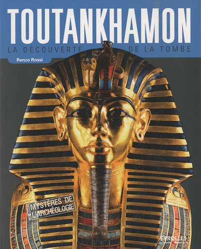 couverture de : Toutankhamon
