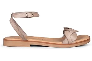 miMaO. Sandalias planas de mujer con pala de trenzas. Plantilla extra almohadillada