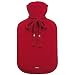 Produktbild Giesswein Walkwaren AG Ruby Wärmflasche, Stoff, Poppy Melange, 47,3 x 22,7 x 5,5 cm