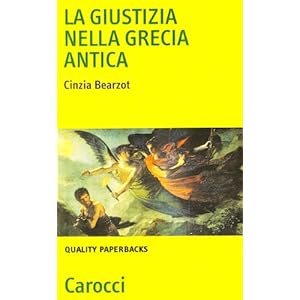 La giustizia nell'antica Grecia
