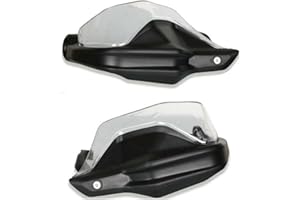 PUCIO Für HONDA NT1100 Nt1100 Nt 1100 2021-2023 Dedizierter Handschutz Handprotektoren Lenkerschutz Windschutzscheibe (Farbe : A, Size : Normalcy)