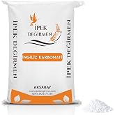 İpek Değirmen İngiliz Karbonatı 1 Kg