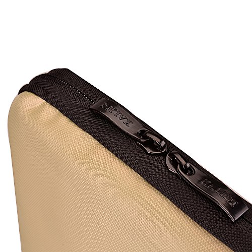 11 Zoll Laptop Tasche mit Schultergurt, Hülle Tasche Aktentasche für 11-11.6 Zoll Laptops / MacBook / Notebook - 3
