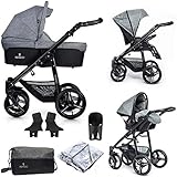 venicci pram adapters