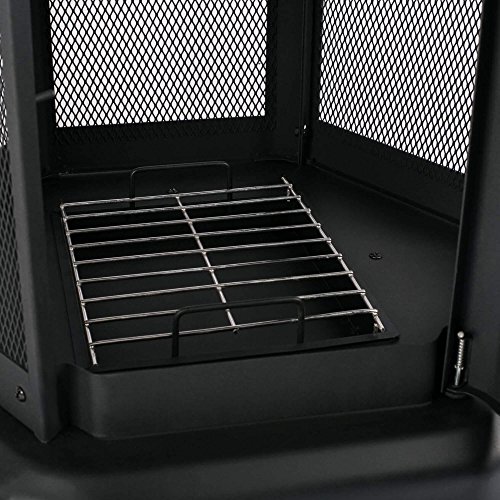 Mayer Barbecue HEIZA Feuerkorb MFK-410 - 3