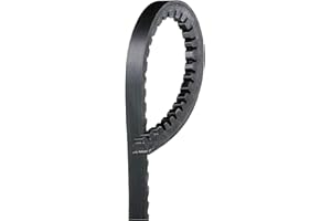 GATES Courroie Trapézoïdale 6213MC, Grise