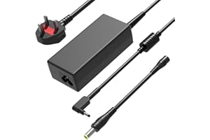 HSXIRQA 65W Charger for Acer Aspire 1 3 5 A315-(22 23 34 35 43 57 58 59 24P) A314-(22 35 23P) A317-(33 53) A114-(21 33 61) A115-(31 32) A515-(54 55 56 57 44 45 46 47 48 58) A514-(52 53 54 56) A517-52 Laptop