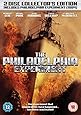 Philadelphia Experiment (1984 & 2012) [DVD]