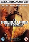 Philadelphia Experiment (1984 & 2012) [DVD]