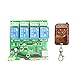 Produktbild Sonoff Smart Fernbedienung 433Mhz Smart Fernbedienung Wireless Switch Universalmodul 4ch DC 5V 12V 32V Wifi Schalter Timer App Fernbedienung Unterstützung Alexa Sprachsteuerung RF433MHz Fernbedienung