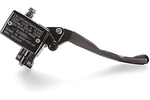 Skyplanet 7/8" 22mm Motorbike Front Brake Master Cylinder Clutch Lever Motorcycle Master Cylinder for Yamaha YFZ450 YFM