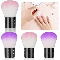 Tomedeks Nagel-Staubpinsel Meerjungfrau Design – Weicher Puderpinsel Für Maniküre & Make-up