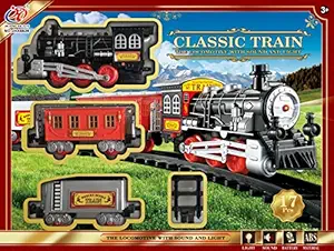 Tector Classic Train Track ,17 Pcs