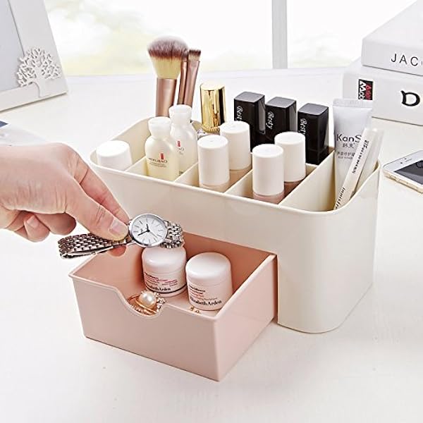 Maahi International Multipurpose Bathroom Cosmetic Storage Box