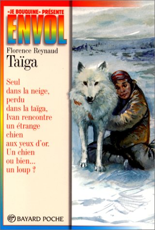 couverture de : Ta&iuml;ga