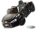 Produktbild Kinderfahrzeug 12V Kinder Elektro MP3 USB TF Auto Audi R8 Spyder V10 EVA Gummiräder Ledersitz 2,4 GHZ schwarz