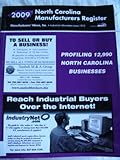 Image de 2009 North Carolina Manufacturers Register