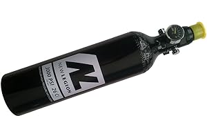 New Legion 0,4 Liter HP System