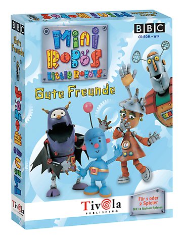 Preisvergleich Produktbild Mini Robos - Gute Freunde