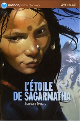 couverture de : L'Etoile de Sagarmatha