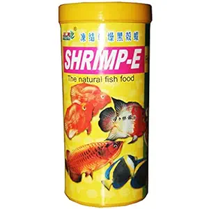 A.I.M. Shrimp E Fish Food - 130G