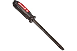 Mayhew Tools 60141 Dominator Screwdriver Pry Bar, 12" Straight