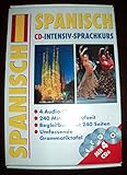 ESPAGNOL METHODE INTENSIVE D'ESPAGNOL AVEC CD