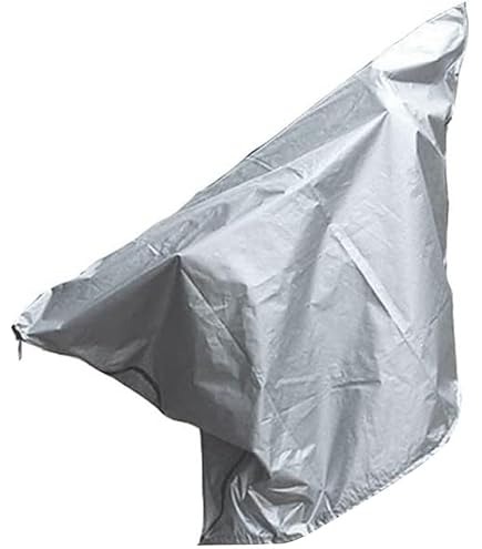 Housse Télescope Étanché Extérieur - Protection Anti-Pluie, Anti-Poussière & UV, Tissu Oxford 420D Avec Cordon, 2 Tailles (100x75 Ou 150x85 Cm)