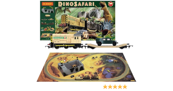 hornby dino safari