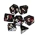 Produktbild WYXlink 2017 7ST./Set TRPG Game Dungeons und Dragons polyedrischen D4-d20 Multi Sided Acrylic Dice (E)