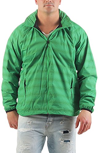 killtecFedon AOP Green