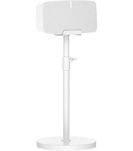 Vogel's SOUND 3305 Zwart (vloerstandaard voor de Sonos Play:5, HE
