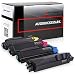 Produktbild Logic-Seek Set 4 Toner Kompatibel für Kyocera TK5290 TK-5290 ECOSYS P7240CDN