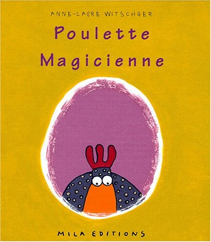 Poulette magicienne