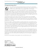 Image de Programming Perl