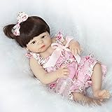 Tamaño: 20-22 pulgadas (50-55 cm); Peso: aproximado 1,2-1,4 kg (2,6-3,0LB). La muñeca está hecha a mano, hay algunos errores en los diferentes métodos de medición.