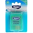 Wisdom Fresh Effect Dental Sticks Extra Minty 100 Sticks x 6 Packs by Wisdom