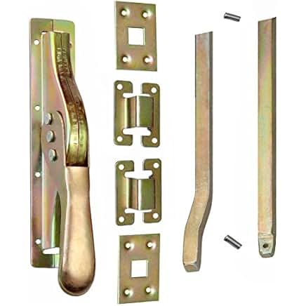 Suchergebnis auf Amazon.de für: garagentor verriegelung