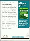 Image de Diseño y desarrollo Web con Dreamweaver CS5 (Diseño Y Creatividad)