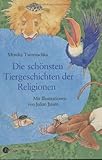 Image de Die schönsten Tiergeschichten der Religionen