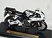 Produktbild Honda Cbr1000rr Cbr1000 Rr Cbr 1000 1000rr Schwarz Weiss Mit Sockel 1/18 Maisto Modellmotorrad Modell Motorrad