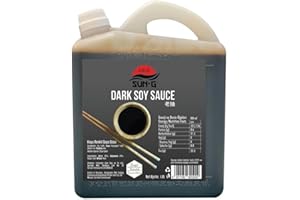 PEARL RIVER BRIDGE - Sauce soja Foncée Supérieure - 1 X 1,8 LTR