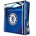 Produktbild Chelsea FC Schutzfolie für Xbox 360 Konsole (Slim), ideal für Weihnachten, Geschenkidee für Geburtstage Herren und Jungen