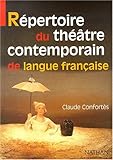 Repertoire du theatre contemporain de langue française