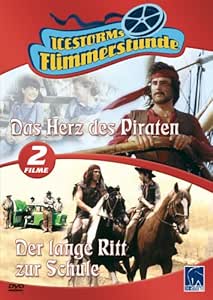Das Herz Des Piraten Der Lange Ritt Zur Schule Amazon De Dvd Blu Ray