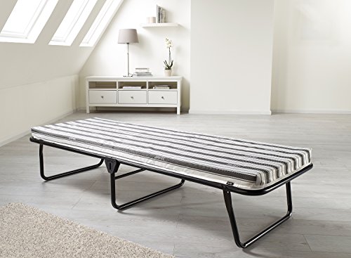 Value folding bed with breathable airflow mattress