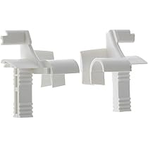 Eléments fixations pour volet porte vitrée pattes clavettes mentonnets Eléments fixations pour volet porte vitrée pattes clavettes mentonnets